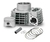 Kit Cilindro Pistão Cg Titan Fan 150 2004 a 2015 Nxr Bros 150 2006 a 2014
