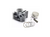 Kit Cilindro Pistão Crypton 115 09-14