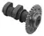 Arvore Comando Admissão Cb 300 2009 a 2015 Xre 300 2010 a 2021 Cbx Twister Xr Tornado 250