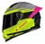 Capacete LS2 FF358 S Digital – Black/Yellow