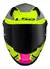 Capacete LS2 FF358 S Digital – Black/Yellow