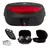 Baú Pro Tork 45 Litros – Preto com Lente Refletiva Vermelha - comprar online