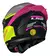 Imagem do Capacete LS2 FF358 S Digital – Black/Yellow