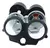 Kit Carcaça Painel (Superior+Interna+Inferior) Cg Fan 125 2009 a 2013 ks/es