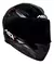 Capacete ASX City Start – Preto/Vermelho/Cinza – Brilho Premium - loja online