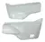 Tampa Lateral XLS 125 (Par) Branca