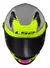 Capacete LS2 FF358 S Digital – Black/Yellow na internet