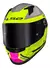 Capacete LS2 FF358 S Digital – Black/Yellow - comprar online