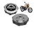 Embreagem Completa Cg 160 Titan Fan Start 160/Xre 190 - Krm Motoparts