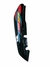 Rabeta Traseira Esquerda Cbx 200 Strada Preto - Original Honda