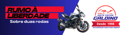 Banner de GALDINO MOTOS PEÇAS