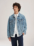 JAQUETA JEANS LEVIS 723340131 - comprar online