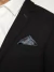BLAZER MALHA PRETO REF.1689-09 - comprar online