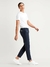 CALÇA SARJA LEVIS XX CHINO SLIM TAPER MARINHO 852270047 - VSTORE