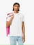 CAMISETA LACOSTE PIMA BRANCO TH670923 001 - comprar online