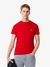 CAMISETA LACOSTE PIMA VERMELHO TH670923 240 - comprar online