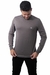 T-shirt long sleeve Lacoste gola alta - comprar online