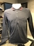 Polo long sleeve Armani Jeans azul petróleo
