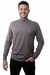 T-shirt long sleeve Lacoste gola alta