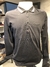 Polo long sleeve Armani Jeans preto