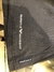 Polo long sleeve Armani Jeans azul petróleo - Raposo For Men