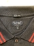 Polo long sleeve Armani Jeans azul petróleo na internet