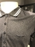 Polo long sleeve Armani Jeans preto - comprar online