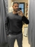 Moletom ogochi preto