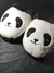 Pantuflas Panda + bolsa porta calzados de regalo! - comprar online