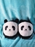 Pantuflas Panda + bolsa porta calzados de regalo! en internet