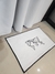 Alfombras Personalizadas! Diseños bordados - 60x40 - The Panda Company