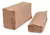 TOALLA INTERCALADA BEIGE