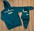 Conjunto moleton Casa Blanca - comprar online