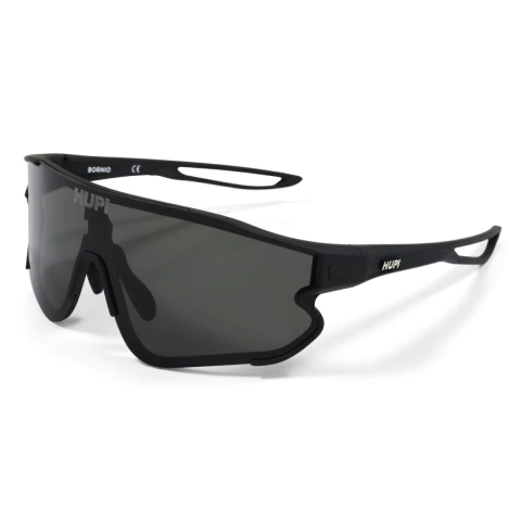 Óculos de Sol HUPI Bornio Preto - Lente Preto - comprar online