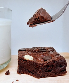 Brownie Fudgy