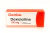 Imagen de la caja de Doxiciclina 100 mg de Genfar, que contiene 10 tabletas. Este antibiótico de amplio espectro se utiliza para tratar diversas infecciones bacterianas, incluyendo infecciones respiratorias, urinarias y de la piel.