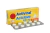 Caja de 20 tabletas de Activiral 200 mg (aciclovir) de Labquifar, ant­iv­iral para tratamiento de herpes labial, genital, varicela y herpes zóster.
