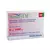 Caja de 16 tabletas recubiertas Amaryl M, combinación fija de glimepirida 4 mg + metformina 1000 mg, para manejo de diabetes tipo 2, comprimidos bicolor en empaque blíster.