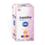  Imagen del frasco de Amoxicilina 125 mg/5 ml suspensión 45 ml MK, utilizado para tratar infecciones bacterianas en niños. Presentación de 45 ml.