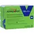 Caja de 28 tabletas recubiertas Aprovasc 150 mg/5 mg (irbesartán + amlodipino), para tratamiento de hipertensión, comprimidos impresos con “150/5”