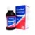  Frasco de jarabe Asmiket Uva 120 mL (ketotifeno 1 mg/5 mL), para prevención de broncoespasmos en asma y alivio de síntomas alérgicos en niños, marca Bioquifar.