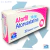 Imagen de caja de Atorfit 10 mg, 30 tabletas recubiertas de atorvastatina, indicadas para reducir colesterol LDL, triglicéridos y prevenir enfermedades cardiovasculares.