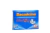 Caja con 10 tabletas recubiertas de Bacmicine 750 mg (sultamicilina) de Bioquifar, antibiótico betalactámico de amplio espectro indicado en infecciones respiratorias, urinarias y de piel.