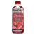 bebida hidratante Suerox sabor frutos rojos de 630 ml. Frasco plástico con contenido energético de electrolitos (iones), ideal para deportistas o actividad física intensa. Promueve hidratación y rendimiento, sabor mora azul y hierbabuena.