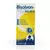 Frasco de Bisolvon Jarabe Tos Seca 120 ml, solución oral de dextrometorfano para aliviar tos seca e irritativa, venta libre, marca Sanofi Aventis.