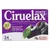 Caja de 24 comprimidos Ciruelax Forte 125 mg, laxante fitoterapéutico a base de extracto seco de hojas de sen, indicado para aliviar el estreñimiento ocasional con efecto en 8‑12 h.
