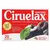 Caja de 20 comprimidos Ciruelax Minitabs 75 mg, laxante fitoterapéutico a base de extracto seco de hojas de sen, indicado para estreñimiento ocasional, con efecto en 8–12 h.