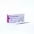 Caja de Clopidogrel 75 mg con 14 tabletas recubiertas de la marca Memphis, utilizada como antiplaquetario para prevenir eventos trombóticos como infarto de miocardio y accidente cerebrovascular.