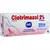 Imagen del producto Clotrimazol 1% crema de 20 gramos de la marca MK, utilizado para el tratamiento de infecciones por hongos en la piel.