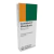 Imagen del producto Combivent en solución inhalatoria con bromuro de ipratropio y salbutamol. Se presenta en viales de 2,5 ml, indicado para enfermedades respiratorias como EPOC y asma.